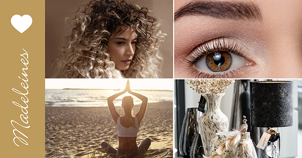 Bild von der Webseite von Salon Madeleines
